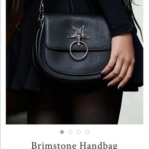 Killstar Brimstone Handbag